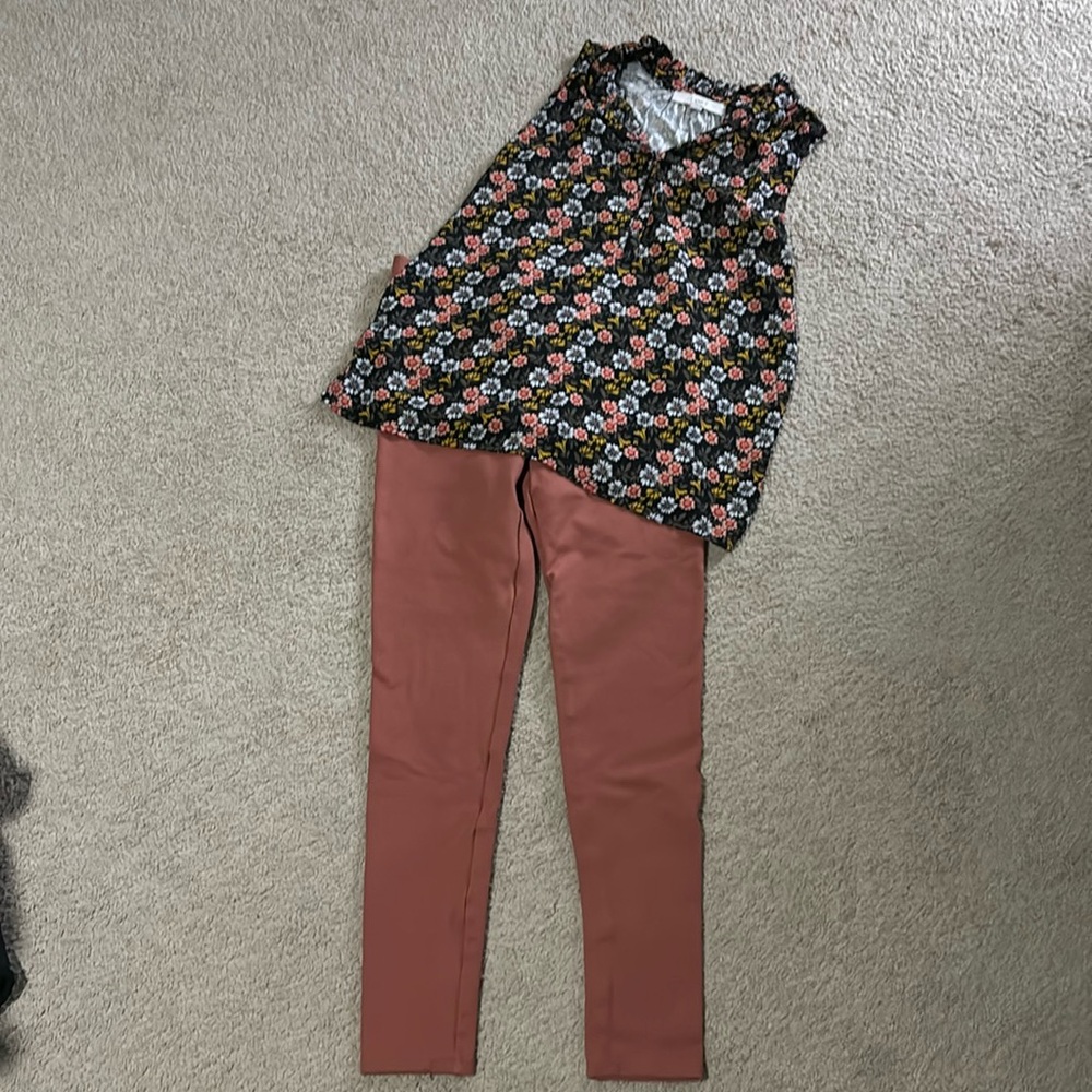 Loft outfit